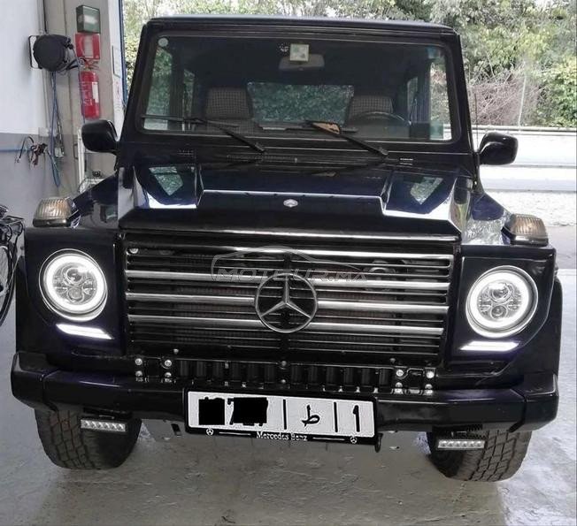 Mercedes-Benz Classe G Diesel Manuelle 1986