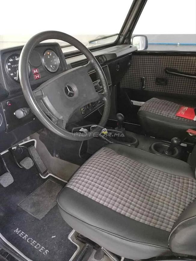 Mercedes-Benz Classe G Diesel Manuelle 1986