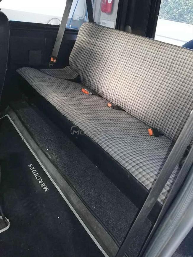 Mercedes-Benz Classe G Diesel Manuelle 1986