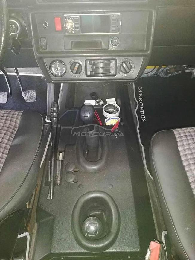 Mercedes-Benz Classe G Diesel Manuelle 1986