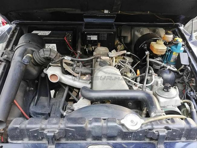 Mercedes-Benz Classe G Diesel Manuelle 1986