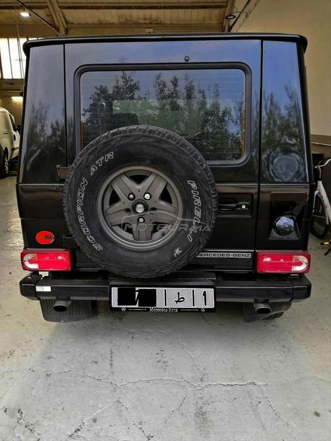 Mercedes-Benz Classe G Diesel Manuelle 1986