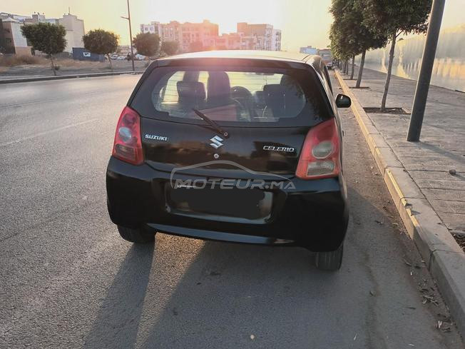 voiture ocas