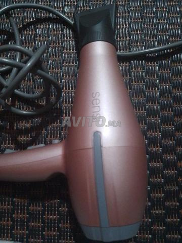Sèche-cheveux GA.MA Italy Professional Sensi 5D Original - 2