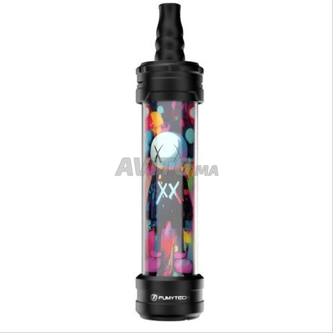 E-CHICHA PORTABLE HOOKAH AIR MINI FUMYTECH - 2