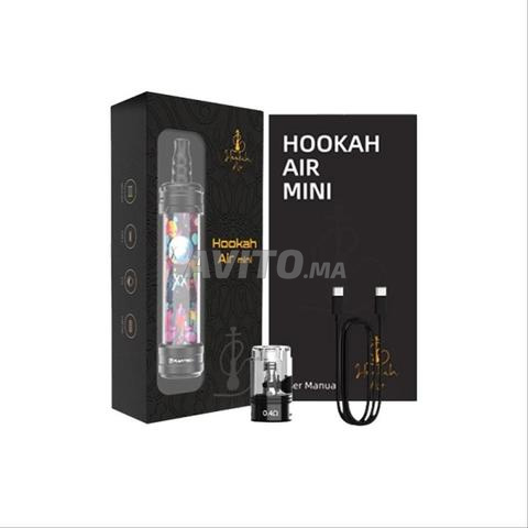 E-CHICHA PORTABLE HOOKAH AIR MINI FUMYTECH