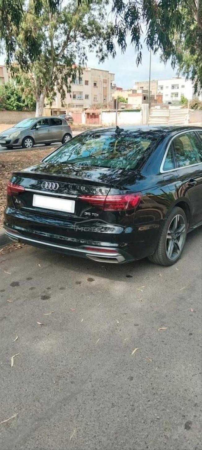 Audi A4 35 TDI S-Tronic Premium – Modèle 2022 
