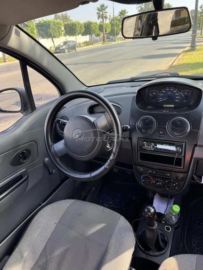 Chevrolet Spark Essence Manuelle 2011 à Temara