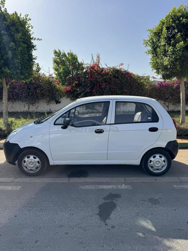 Chevrolet Spark Essence Manuelle 2011 à Temara