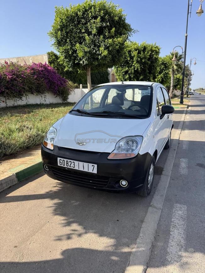 Chevrolet Spark Essence Manuelle 2011 à Temara