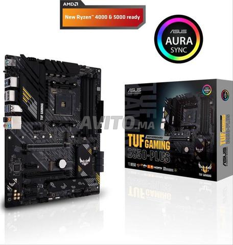 لوحة أم ASUS TUF B550-PLUS - 2