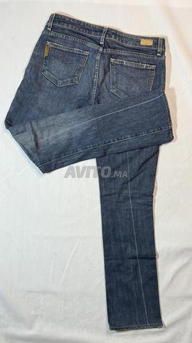 جينز Paige Premium Denim - أصلي - 2