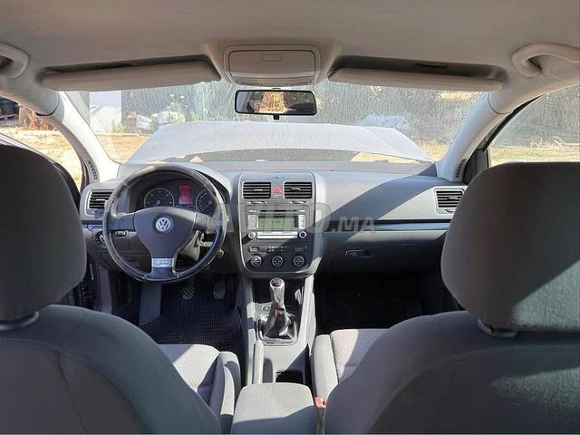 Golf V 2.0 16v TDI - 2