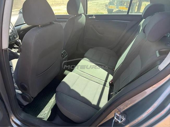 Golf V 2.0 16v TDI 