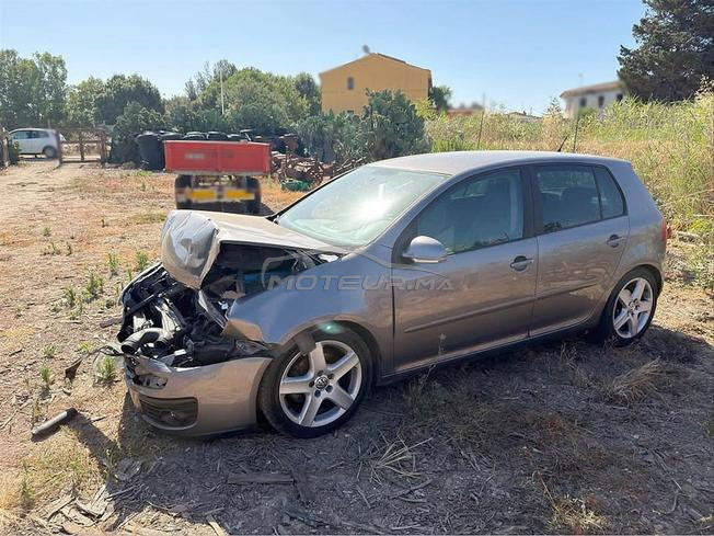 Golf V 2.0 16v TDI 