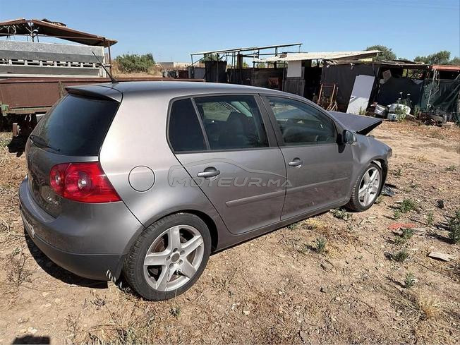 Golf V 2.0 16v TDI 