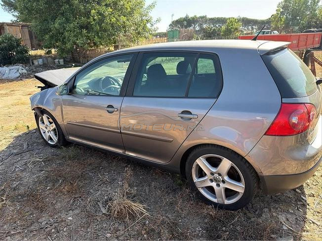 Golf V 2.0 16v TDI 