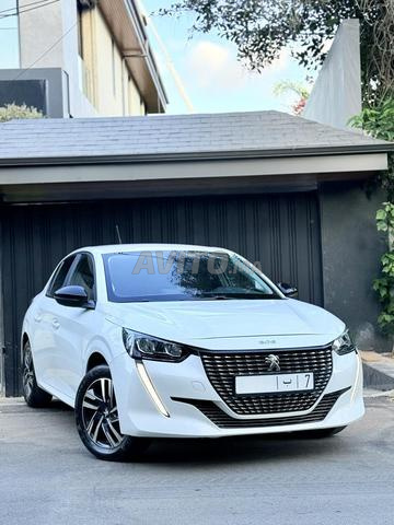 Peugeot 208 2023 à Casablanca - 2