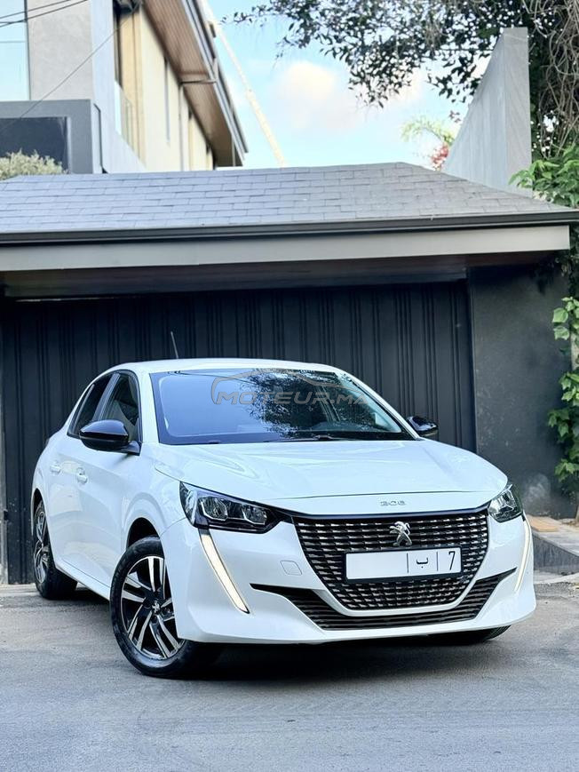 Peugeot 208 2023 à Casablanca