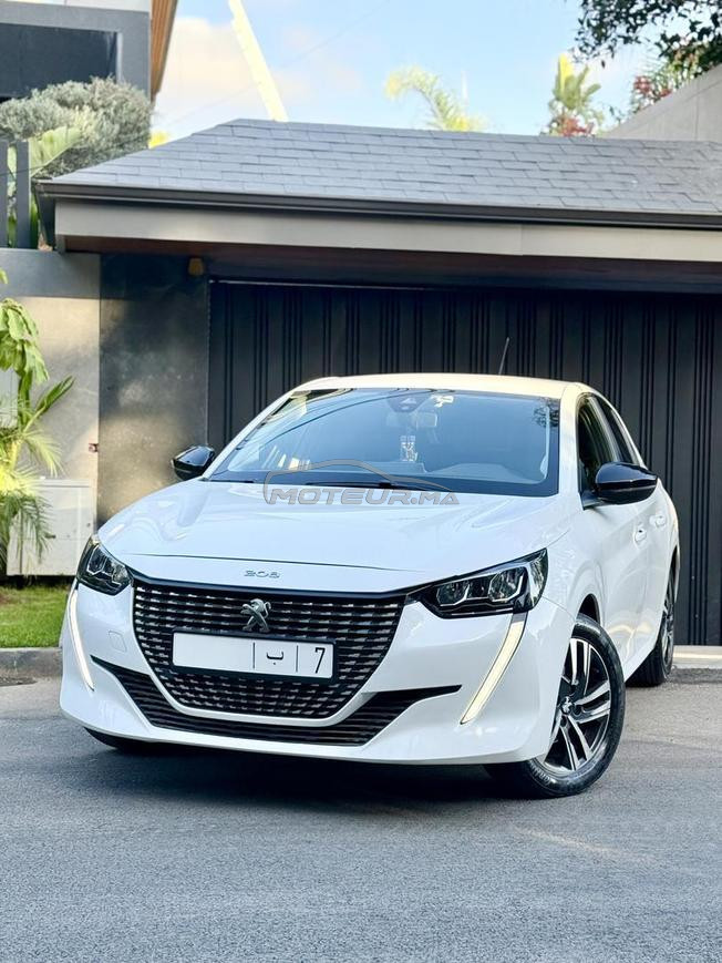 Peugeot 208 2023 à Casablanca