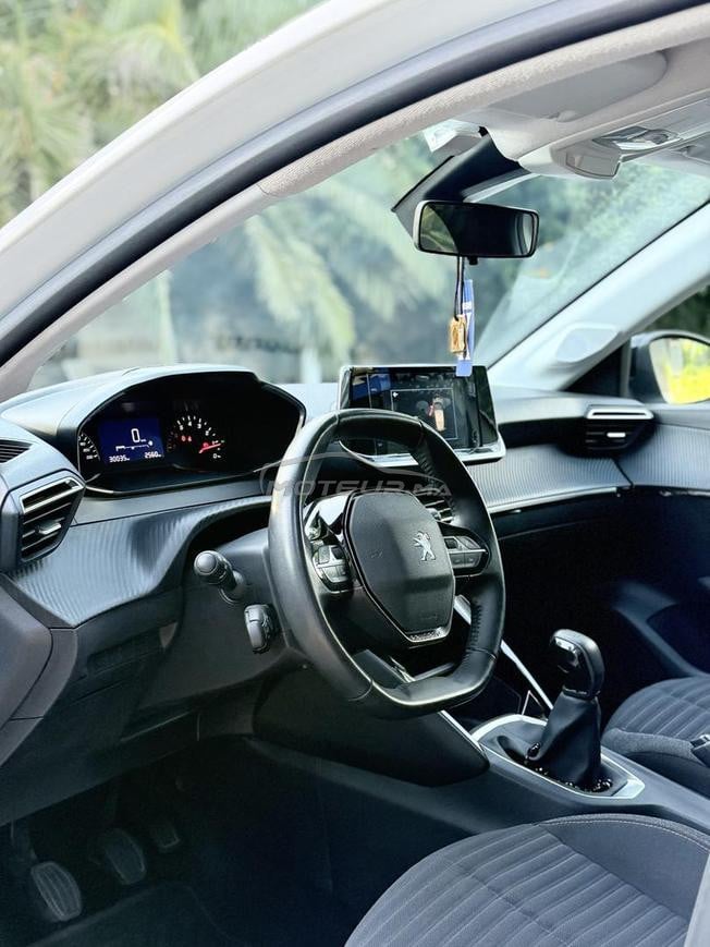 Peugeot 208 2023 à Casablanca