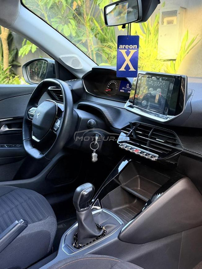 Peugeot 208 2023 à Casablanca