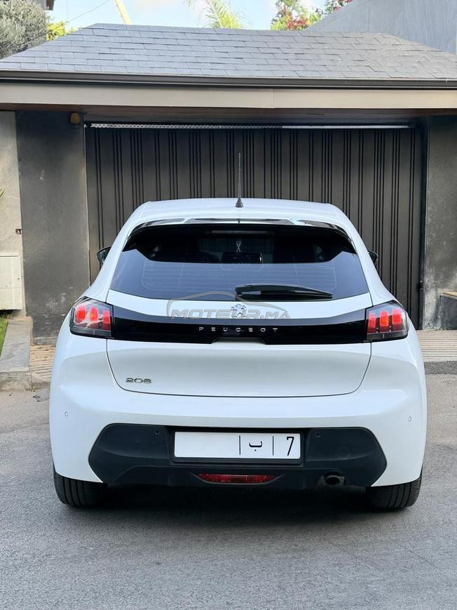 Peugeot 208 2023 à Casablanca
