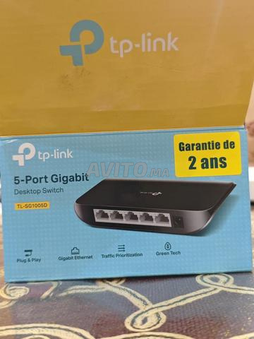 Switch gigabit 1go tp link - 2