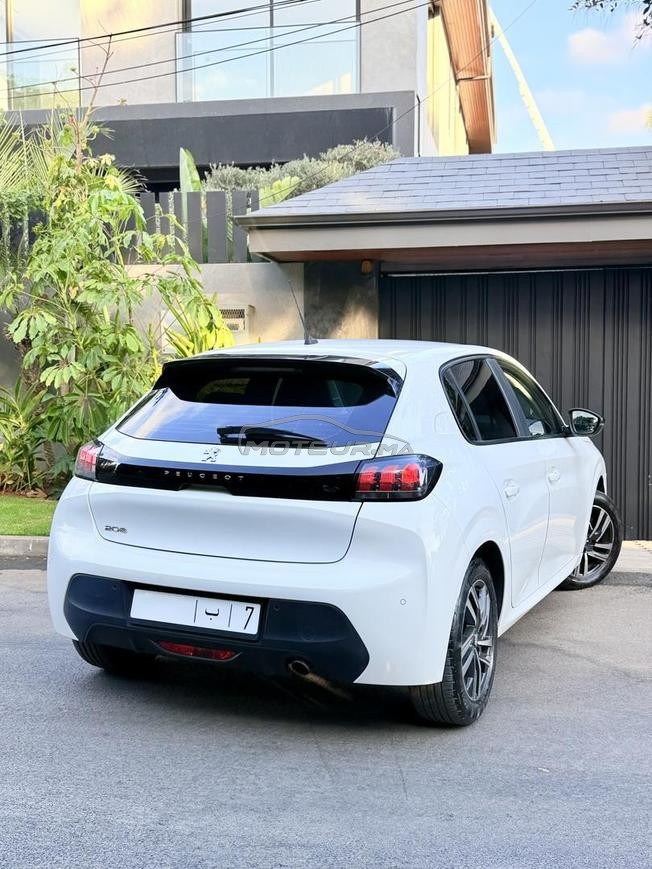Peugeot 208 2023 à Casablanca