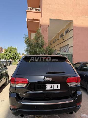 Jeep Grand Cherokee Diesel Automatique 2022 - 2