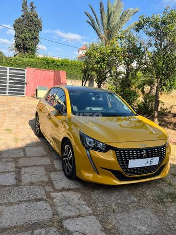 Peugeot 208 diesel allure plus automatique - 2