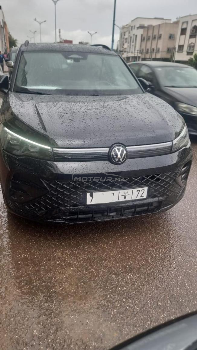 volkswagen tiguan r line 2026