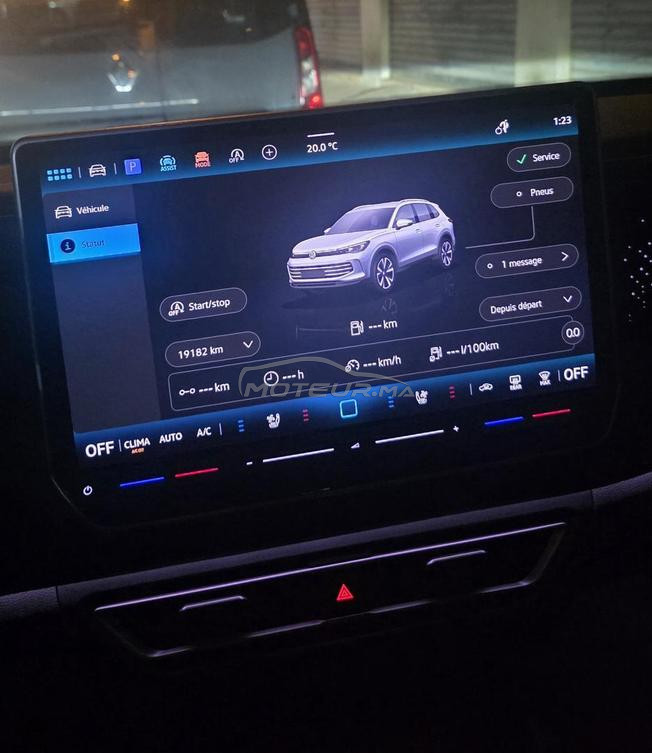 volkswagen tiguan r line 2026