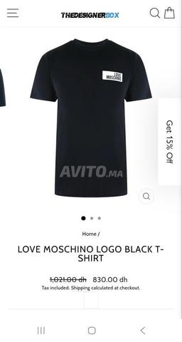 LOVE MOSCHINO ORIGINALE - 2