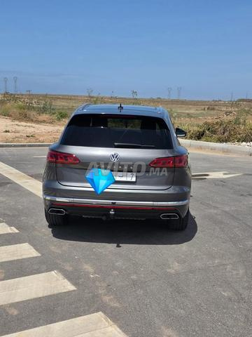 فولكس فاجن طوارق