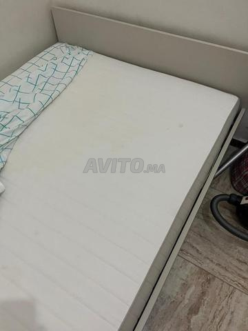 سرير مزدوج IKEA - 2