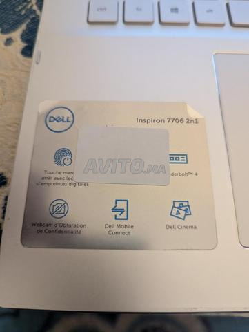 Dell i7 11ème tactile 16Go RAM 512Go SSD