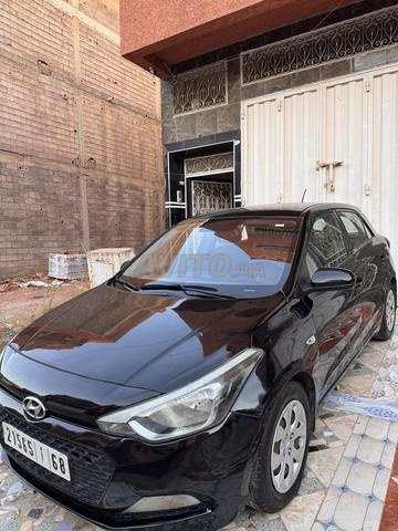 Hyundai i20 - 2