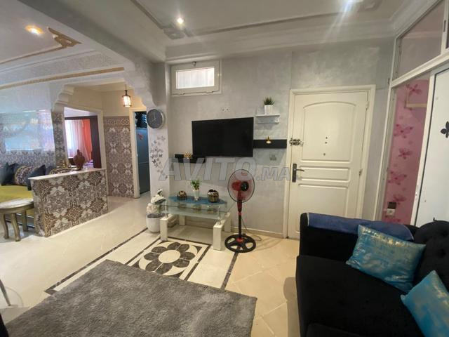 Appartement meublé à louer Rabat Océan - 2