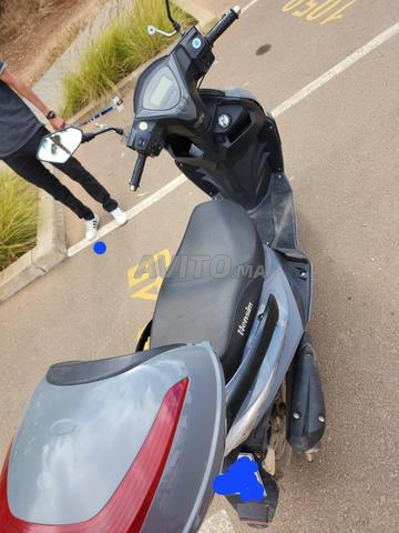 Scooter Hennsim smart - 2