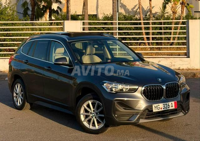 BMW X1 BVA - 2