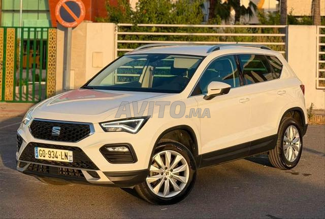 Seat Ateca 2 litre - 2