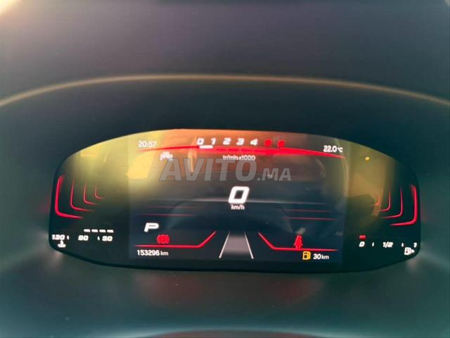 Seat Ateca 2 litre