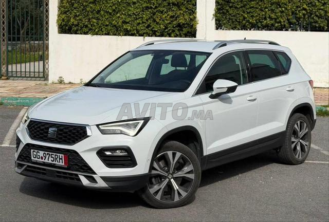 Seat Ateca élégance