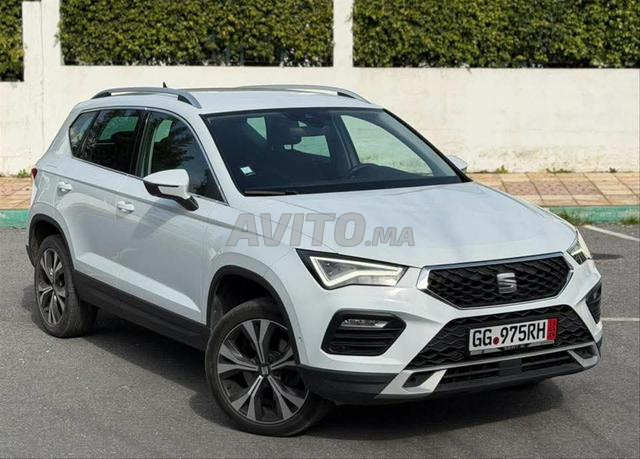 Seat Ateca élégance