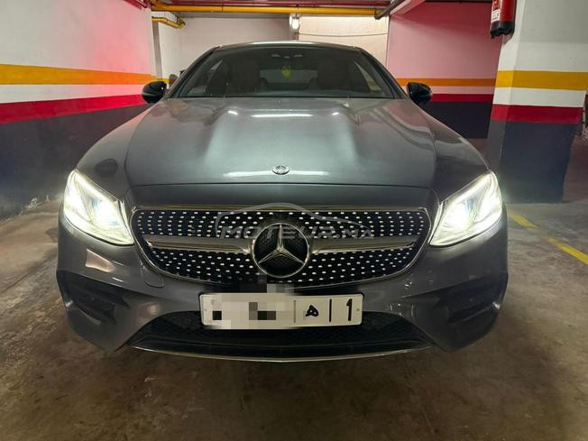 Mercedes-Benz Classe E Diesel Automatique 2017