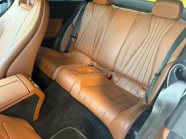 Mercedes-Benz Classe E Diesel Automatique 2017