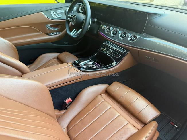 Mercedes-Benz Classe E Diesel Automatique 2017