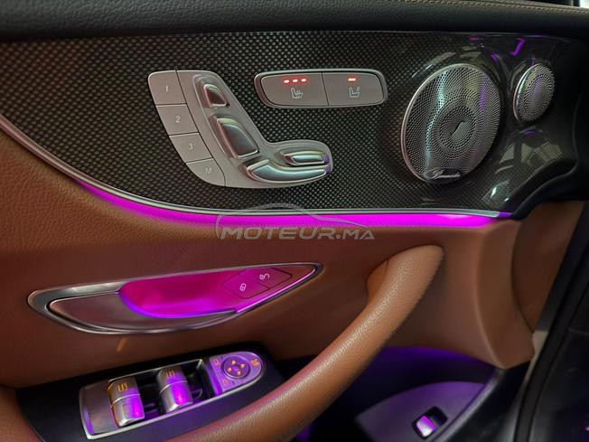 Mercedes-Benz Classe E Diesel Automatique 2017