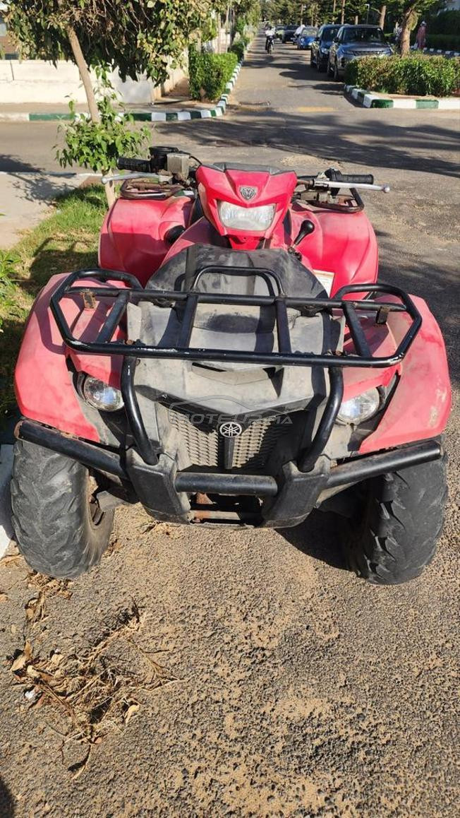 Je vends mon Qua'd Yamaha